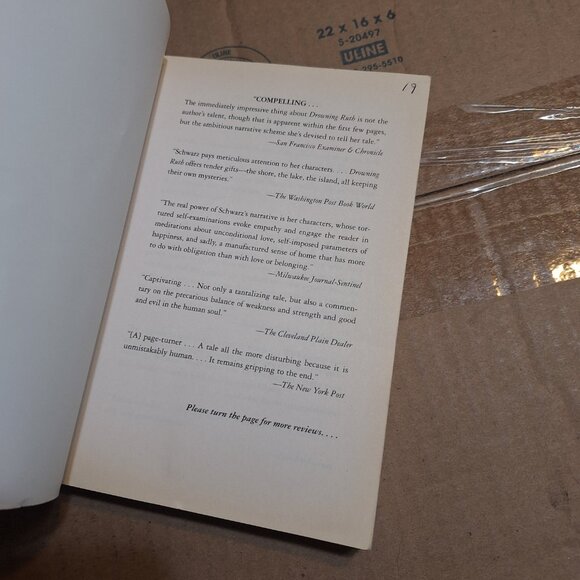 Drowning Ruth - Picture 3 of 5